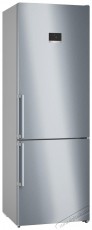 Bosch KGN49AICT Serie 6 Konyhai termékek - Hűtő, fagyasztó (szabadonálló) - Alulfagyasztós kombinált hűtő - 509431