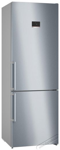 Bosch KGN49AICT Serie 6 Konyhai term&eacute;kek - Hűtő, fagyaszt&oacute; (szabadon&aacute;ll&oacute;) - Alulfagyaszt&oacute;s kombin&aacute;lt hűtő - 509431