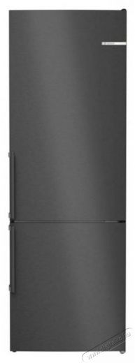 Bosch KGN49VXCT Serie 4 Konyhai term&eacute;kek - Hűtő, fagyaszt&oacute; (szabadon&aacute;ll&oacute;) - Alulfagyaszt&oacute;s kombin&aacute;lt hűtő - 509365