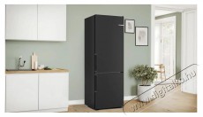 Bosch KGN49VXCT Serie 4 Konyhai term&eacute;kek - Hűtő, fagyaszt&oacute; (szabadon&aacute;ll&oacute;) - Alulfagyaszt&oacute;s kombin&aacute;lt hűtő - 509365