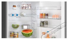 Bosch KGN49VXCT Serie 4 Konyhai term&eacute;kek - Hűtő, fagyaszt&oacute; (szabadon&aacute;ll&oacute;) - Alulfagyaszt&oacute;s kombin&aacute;lt hűtő - 509365