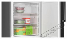 Bosch KGN49VXCT Serie 4 Konyhai term&eacute;kek - Hűtő, fagyaszt&oacute; (szabadon&aacute;ll&oacute;) - Alulfagyaszt&oacute;s kombin&aacute;lt hűtő - 509365