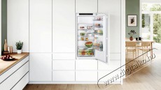 Bosch KIL42VFE0 Serie 4 Konyhai term&eacute;kek - Hűtő, fagyaszt&oacute; (szabadon&aacute;ll&oacute;) - Fagyaszt&oacute; n&eacute;lk&uuml;li hűtő - 509449