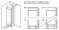 Bosch KIV87NSE0 Serie 2 Újdonságok - Új termékek - 509308