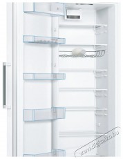 Bosch KSV36FWDP Konyhai termékek - Hűtő, fagyasztó (szabadonálló) - Fagyasztó nélküli hűtő - 509418