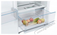 Bosch KSV36FWDP Konyhai termékek - Hűtő, fagyasztó (szabadonálló) - Fagyasztó nélküli hűtő - 509418
