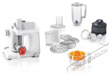 Bosch MUM58259 Konyhai termékek - Konyhai kisgép (előkészítés / feldolgozás) - Konyhai robotgép - 511273