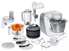 Bosch MUM58259 Konyhai termékek - Konyhai kisgép (előkészítés / feldolgozás) - Konyhai robotgép - 511273