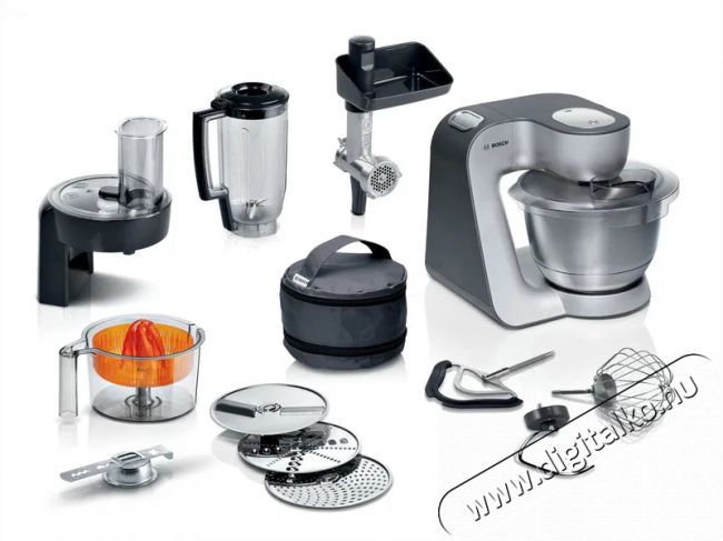 Bosch MUM5935B CreationLine Újdonságok - Új termékek - 511281