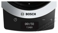Bosch MUM9BX5S65 Konyhai termékek - Konyhai kisgép (előkészítés / feldolgozás) - Konyhai robotgép - 511276