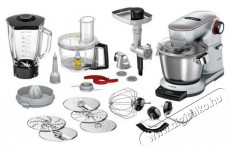 Bosch MUM9BX5S65 Konyhai termékek - Konyhai kisgép (előkészítés / feldolgozás) - Konyhai robotgép - 511276
