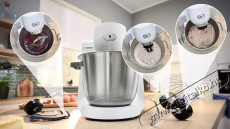 Bosch MUMS6EW22 MUM Serie 6 Konyhai termékek - Konyhai kisgép (előkészítés / feldolgozás) - Konyhai robotgép - 511278