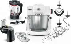 Bosch MUMS6EW22 MUM Serie 6 Konyhai termékek - Konyhai kisgép (előkészítés / feldolgozás) - Konyhai robotgép - 511278