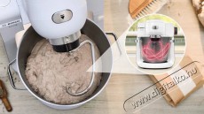 Bosch MUMS6EW22 MUM Serie 6 Konyhai termékek - Konyhai kisgép (előkészítés / feldolgozás) - Konyhai robotgép - 511278