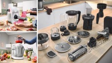 Bosch MUMS6EW22 MUM Serie 6 Konyhai termékek - Konyhai kisgép (előkészítés / feldolgozás) - Konyhai robotgép - 511278