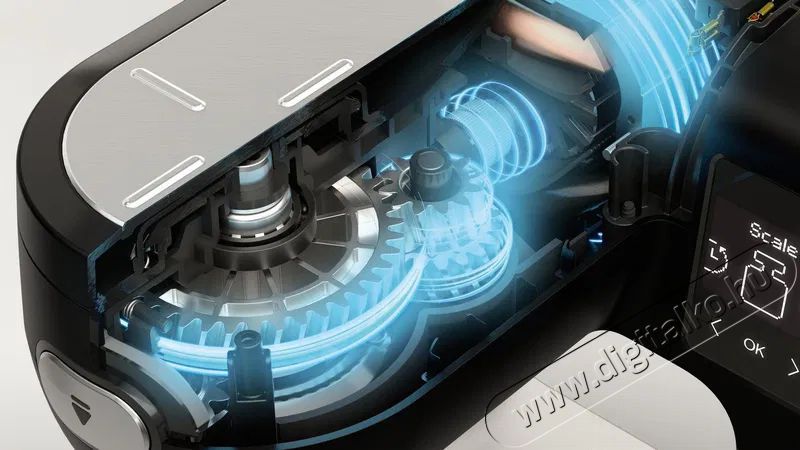 Bosch MUMS6ZS17 Serie 6 Konyhai term&eacute;kek - Konyhai kisg&eacute;p (elők&eacute;sz&iacute;t&eacute;s / feldolgoz&aacute;s) - Konyhai robotg&eacute;p - 511277