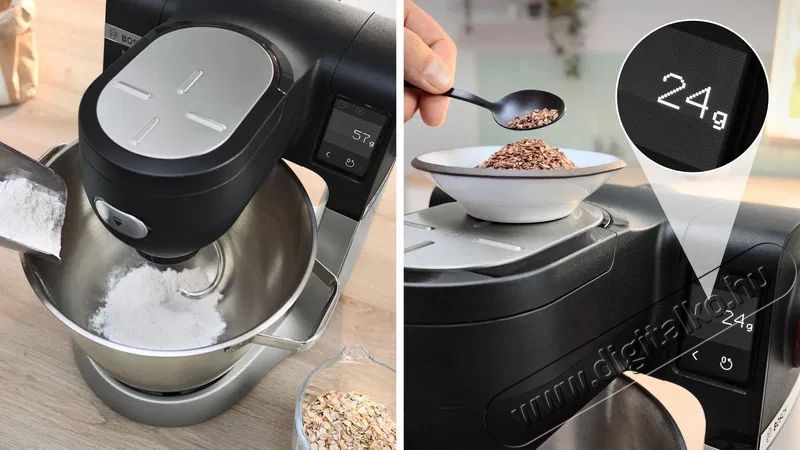 Bosch MUMS6ZS17 Serie 6 Konyhai term&eacute;kek - Konyhai kisg&eacute;p (elők&eacute;sz&iacute;t&eacute;s / feldolgoz&aacute;s) - Konyhai robotg&eacute;p - 511277