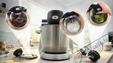 Bosch MUMS6ZS35 serie 6 Konyhai termékek - Konyhai kisgép (előkészítés / feldolgozás) - Konyhai robotgép - 511280