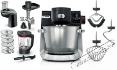 Bosch MUMS6ZS35 serie 6 Konyhai termékek - Konyhai kisgép (előkészítés / feldolgozás) - Konyhai robotgép - 511280