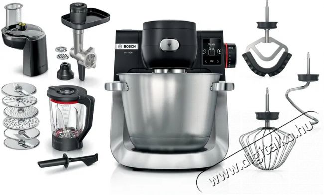 Bosch MUMS6ZS35 serie 6 Konyhai termékek - Konyhai kisgép (előkészítés / feldolgozás) - Konyhai robotgép - 511280