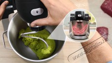 Bosch MUMS6ZS35 serie 6 Konyhai termékek - Konyhai kisgép (előkészítés / feldolgozás) - Konyhai robotgép - 511280