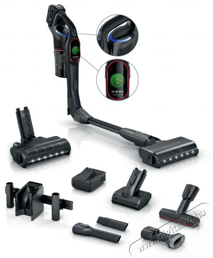 Bosch BCS1051POW Háztartás / Otthon / Kültér - Porszívó / takarítógép - Kézi / álló porszívó - 510884