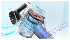 Bosch BCS71HYG4 Unlimited 7 ProHygienic Aqua Háztartás / Otthon / Kültér - Porszívó / takarítógép - Kézi / álló porszívó - 510878