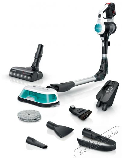 Bosch BCS71HYG4 Unlimited 7 ProHygienic Aqua Háztartás / Otthon / Kültér - Porszívó / takarítógép - Kézi / álló porszívó - 510878