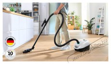 Bosch BGB38HYG1 Háztartás / Otthon / Kültér - Porszívó / takarítógép - Porzsákos porszívó - 510881