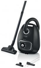 Bosch BGB41BA1 GL41 Háztartás / Otthon / Kültér - Porszívó / takarítógép - Porzsákos porszívó - 510887