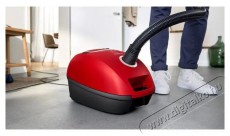 Bosch BGB41PET1 Serie 4 Háztartás / Otthon / Kültér - Porszívó / takarítógép - Porzsákos porszívó - 510888