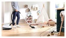 Bosch BGL41SIL1H GL41 Háztartás / Otthon / Kültér - Porszívó / takarítógép - Porzsákos porszívó - 510889