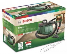 Bosch EasyVac 3 Háztartás / Otthon / Kültér - Porszívó / takarítógép - Porzsákos porszívó - 510880