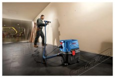 Bosch GAS 15 PS Professional Háztartás / Otthon / Kültér - Porszívó / takarítógép - Porzsákos porszívó - 510872