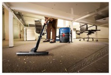 Bosch GAS 15 PS Professional Háztartás / Otthon / Kültér - Porszívó / takarítógép - Porzsákos porszívó - 510872