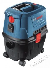 Bosch GAS 15 PS Professional Háztartás / Otthon / Kültér - Porszívó / takarítógép - Porzsákos porszívó - 510872
