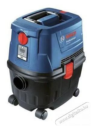 Bosch GAS 15 H&aacute;ztart&aacute;s / Otthon / K&uuml;lt&eacute;r - Porsz&iacute;v&oacute; / takar&iacute;t&oacute;g&eacute;p - Porzs&aacute;kos porsz&iacute;v&oacute; - 510877