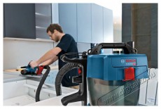 Bosch Professional GAS 18V-10L Háztartás / Otthon / Kültér - Porszívó / takarítógép - Porzsákos porszívó - 510873