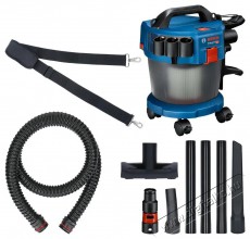 Bosch Professional GAS 18V-10L Háztartás / Otthon / Kültér - Porszívó / takarítógép - Porzsákos porszívó - 510873