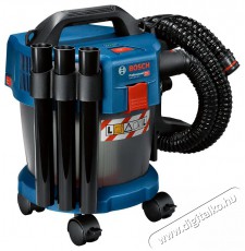 Bosch Professional GAS 18V-10L Háztartás / Otthon / Kültér - Porszívó / takarítógép - Porzsákos porszívó - 510873
