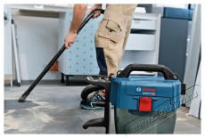 Bosch Professional GAS 18V-10L Háztartás / Otthon / Kültér - Porszívó / takarítógép - Porzsákos porszívó - 510873