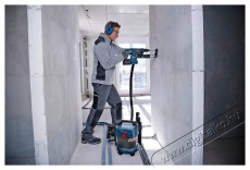 Bosch Professional GAS 18V-10L Háztartás / Otthon / Kültér - Porszívó / takarítógép - Porzsákos porszívó - 510873
