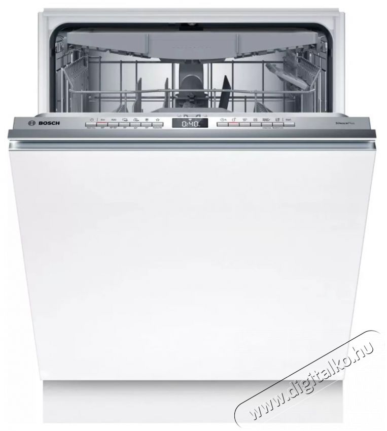 Bosch SBH4ECX28E Serie 4 Konyhai term&eacute;kek - Mosogat&oacute;g&eacute;p - Norm&aacute;l (60cm) be&eacute;p&iacute;thető mosogat&oacute;g&eacute;p - 509235