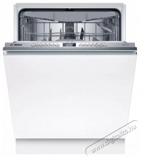 Bosch SBH4ECX28E Serie 4 Konyhai term&eacute;kek - Mosogat&oacute;g&eacute;p - Norm&aacute;l (60cm) be&eacute;p&iacute;thető mosogat&oacute;g&eacute;p - 509235