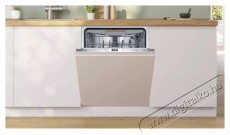 Bosch SMD6ECX12E Serie 6 Konyhai term&eacute;kek - Mosogat&oacute;g&eacute;p - Norm&aacute;l (60cm) be&eacute;p&iacute;thető mosogat&oacute;g&eacute;p - 509234