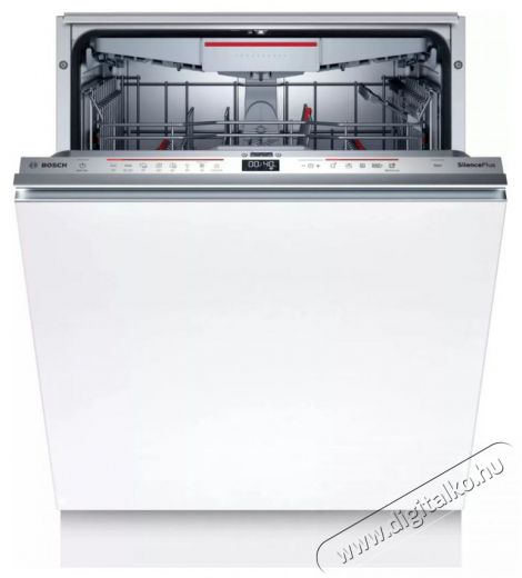 Bosch SMD6ECX12E Serie 6 Konyhai term&eacute;kek - Mosogat&oacute;g&eacute;p - Norm&aacute;l (60cm) be&eacute;p&iacute;thető mosogat&oacute;g&eacute;p - 509234