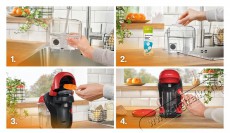 Bosch TAS113E TASSIMO STYLE friendly Konyhai termékek - Kávéfőző / kávéörlő / kiegészítő - Kapszulás / podos kávéfőző - 512640