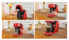 Bosch TAS113E TASSIMO STYLE friendly Konyhai termékek - Kávéfőző / kávéörlő / kiegészítő - Kapszulás / podos kávéfőző - 512640