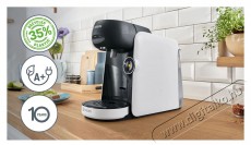 Bosch TAS164E Finesse Friendly Konyhai termékek - Kávéfőző / kávéörlő / kiegészítő - Kapszulás / podos kávéfőző - 512636