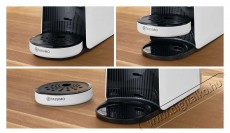 Bosch TAS164E Finesse Friendly Konyhai termékek - Kávéfőző / kávéörlő / kiegészítő - Kapszulás / podos kávéfőző - 512636